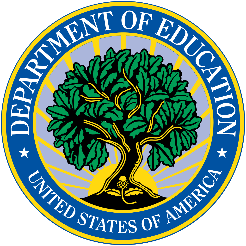US dept. of edu seal