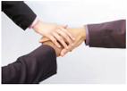 Connecting Hands