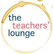 the teachers' lounge