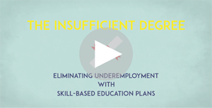 What is a Skills-based education plan and why is this progressive model important in today's workforce?